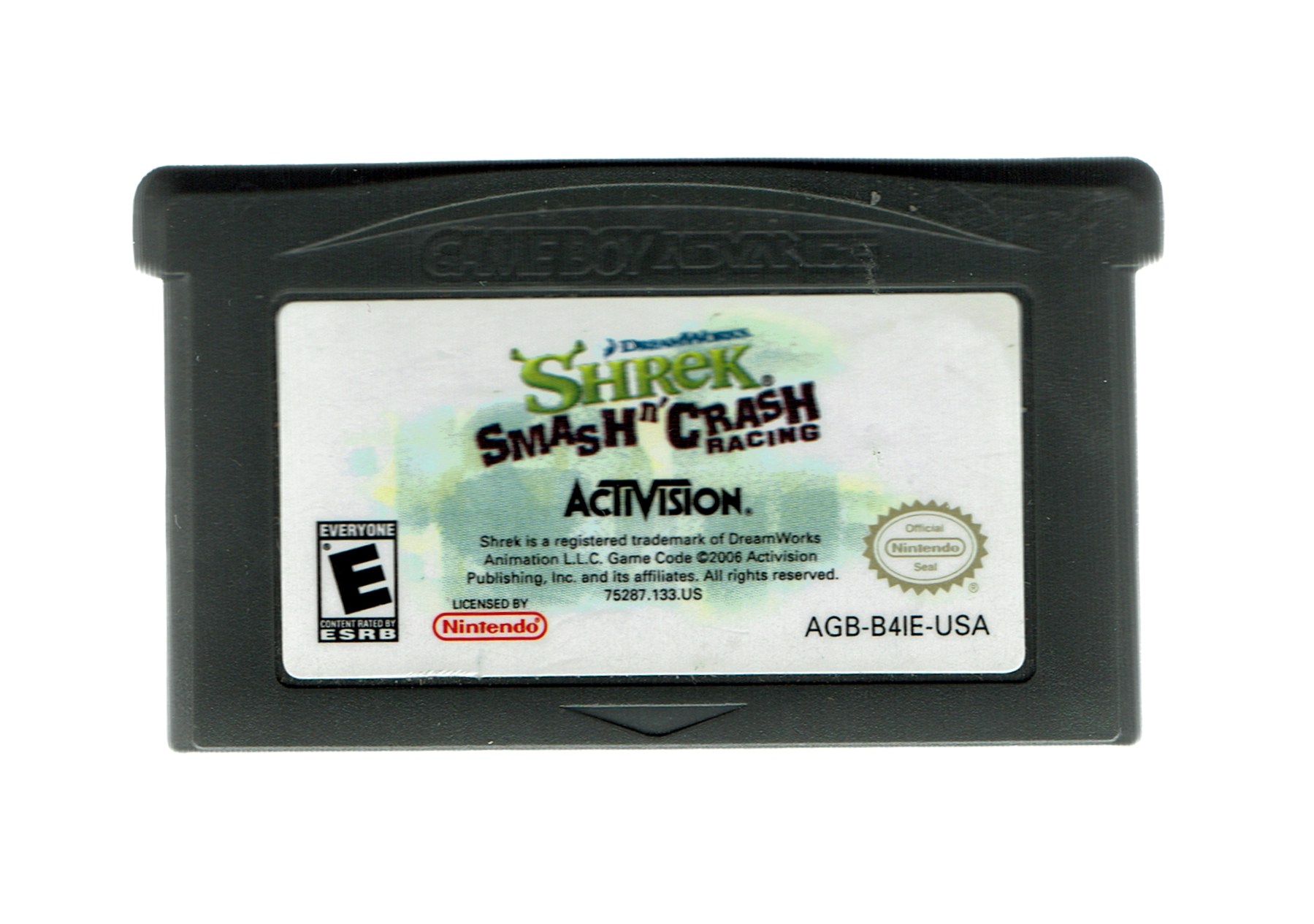 Shrek: Smash n' Crash Racing Shrek: Smash n' Crash Racing